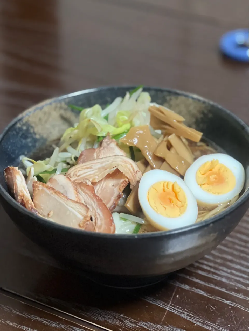 Snapdishの料理写真:尾道ラーメン🍜|TOMOさん