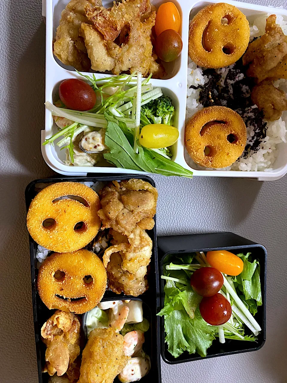 唐揚げ弁当|トトが作るご飯さん