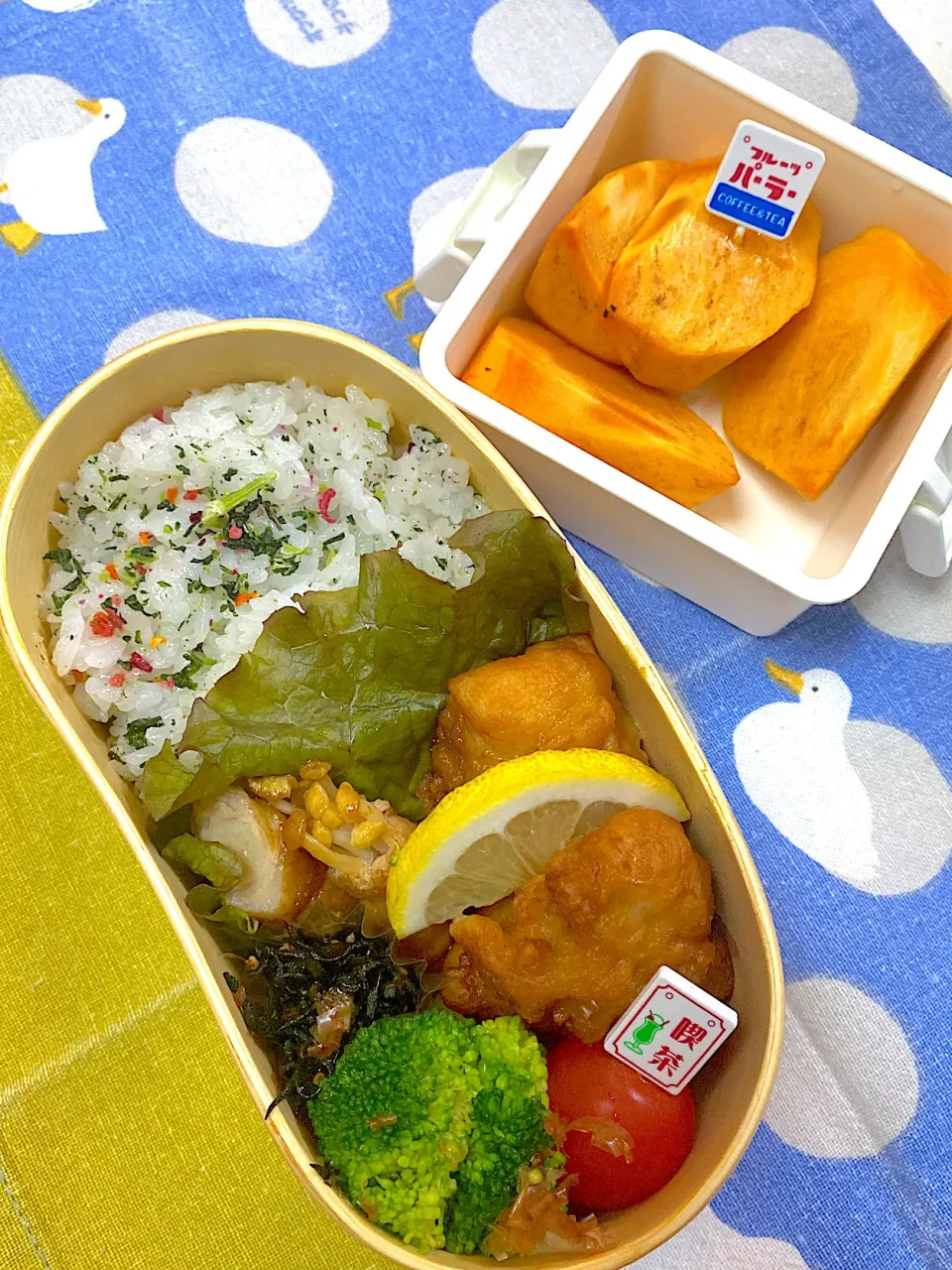 ☆高校生弁当|hiroさん