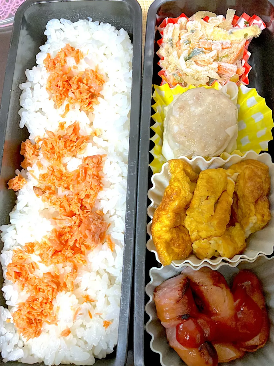 今日のお弁当　11/21|まりちゅんさん