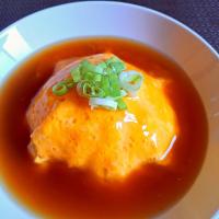 シンプル天津飯