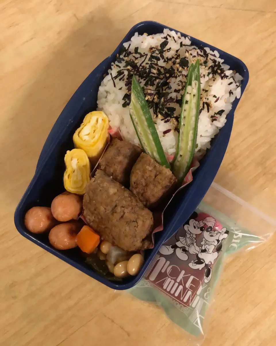 昨日のお弁当|reikoさん