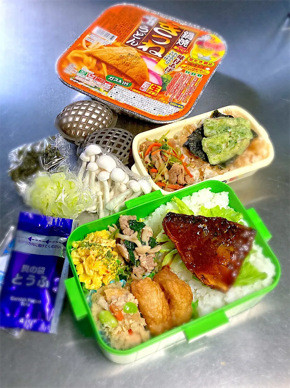 R5.11/21  𝚃𝚞𝚎.   🍱今日のお弁当🍱|hamakoさん