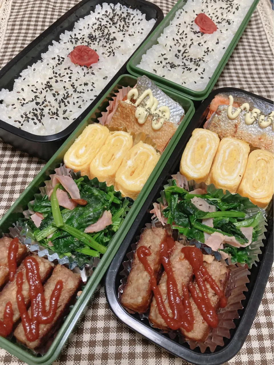 今日のお弁当 2023.11.21(Tue)|*seiko*さん