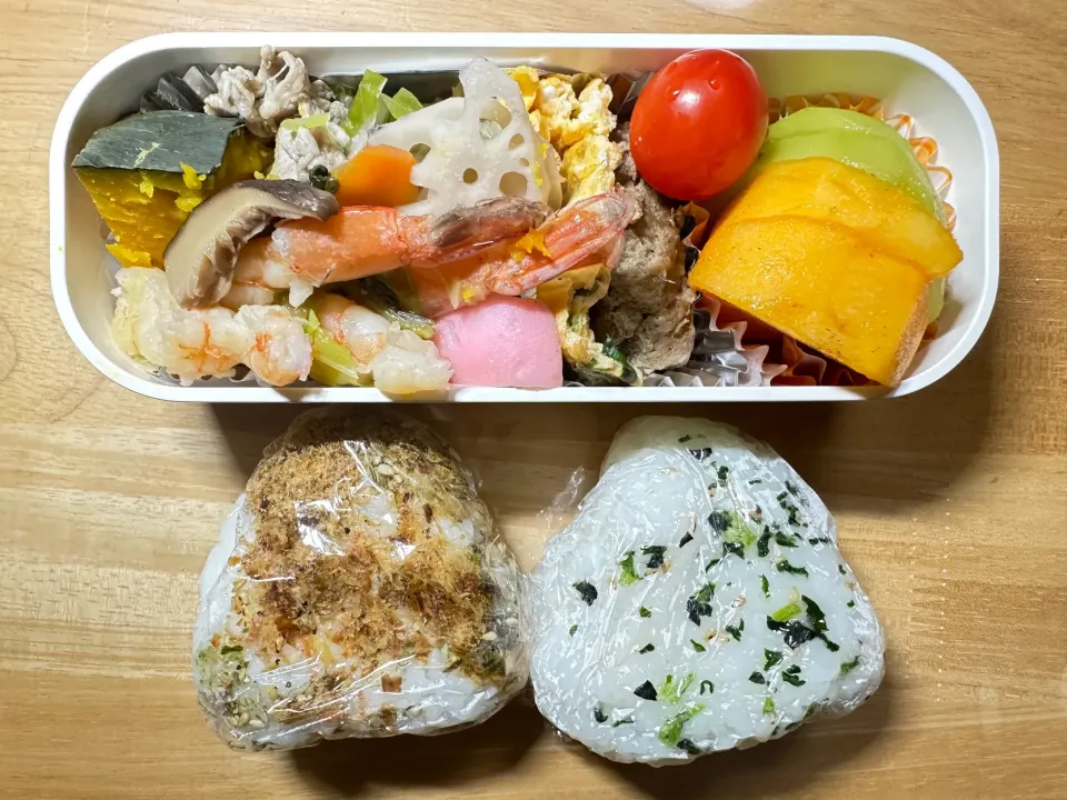 2023.11.21 お弁当|のりこ先生さん