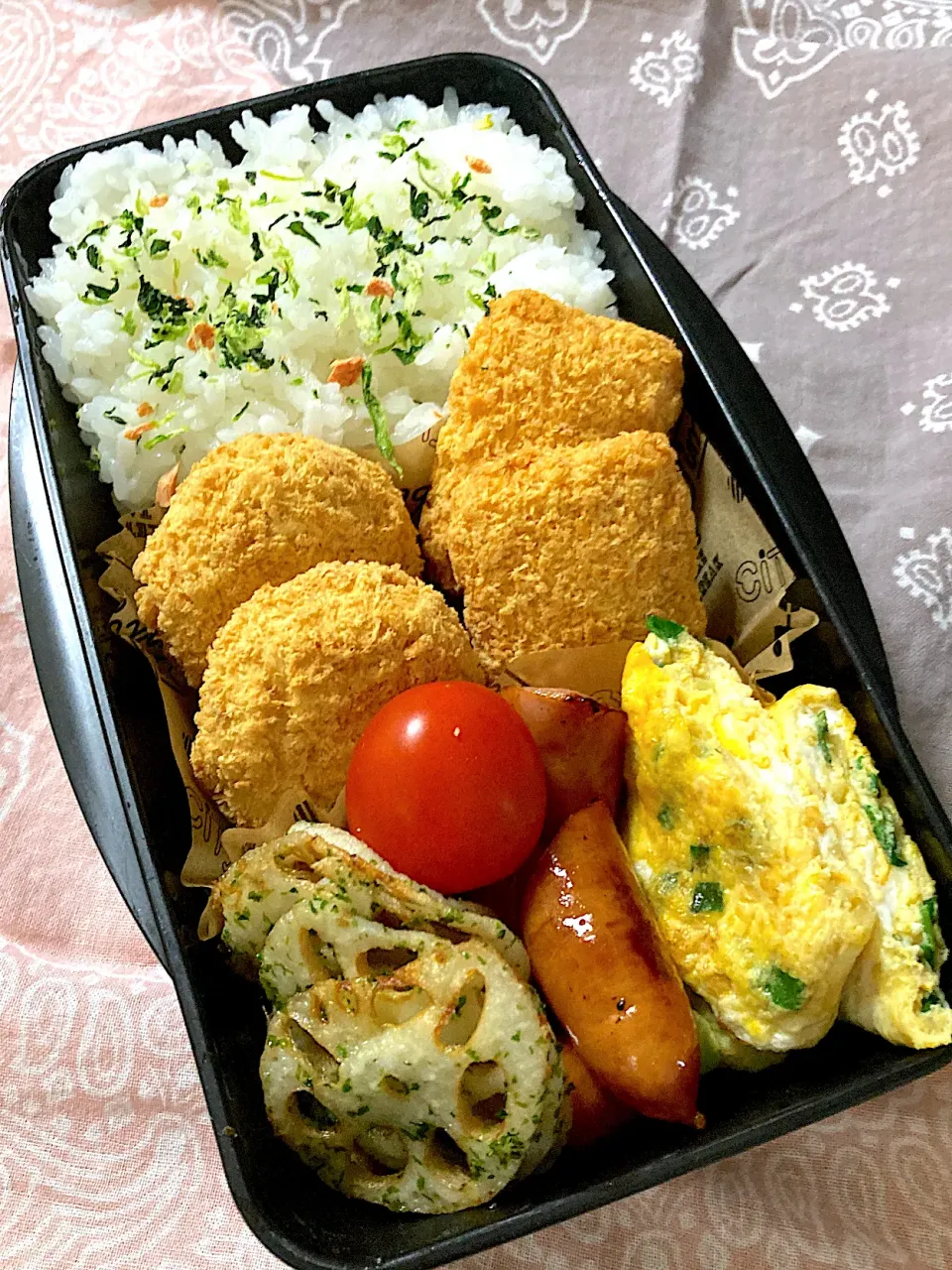 冷食弁当|SaDaさん