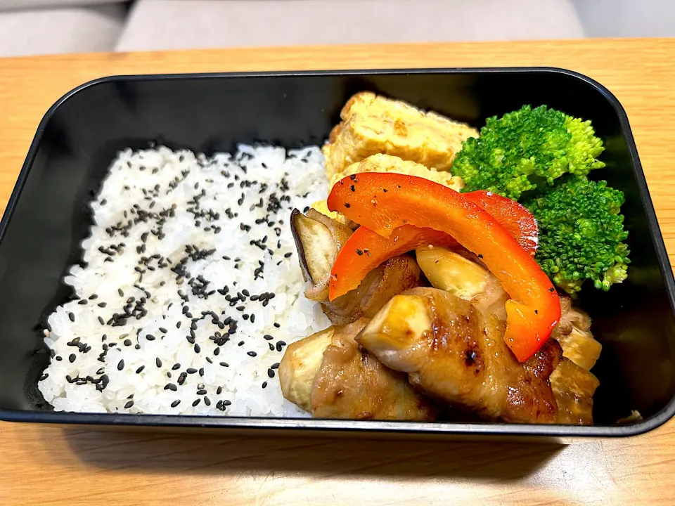 11月15日息子のお弁当|かおりさん