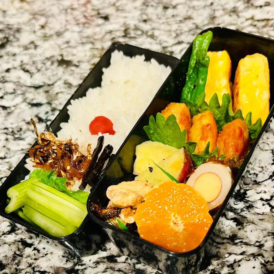 チキンナゲット弁当|アッコちゃん✨さん