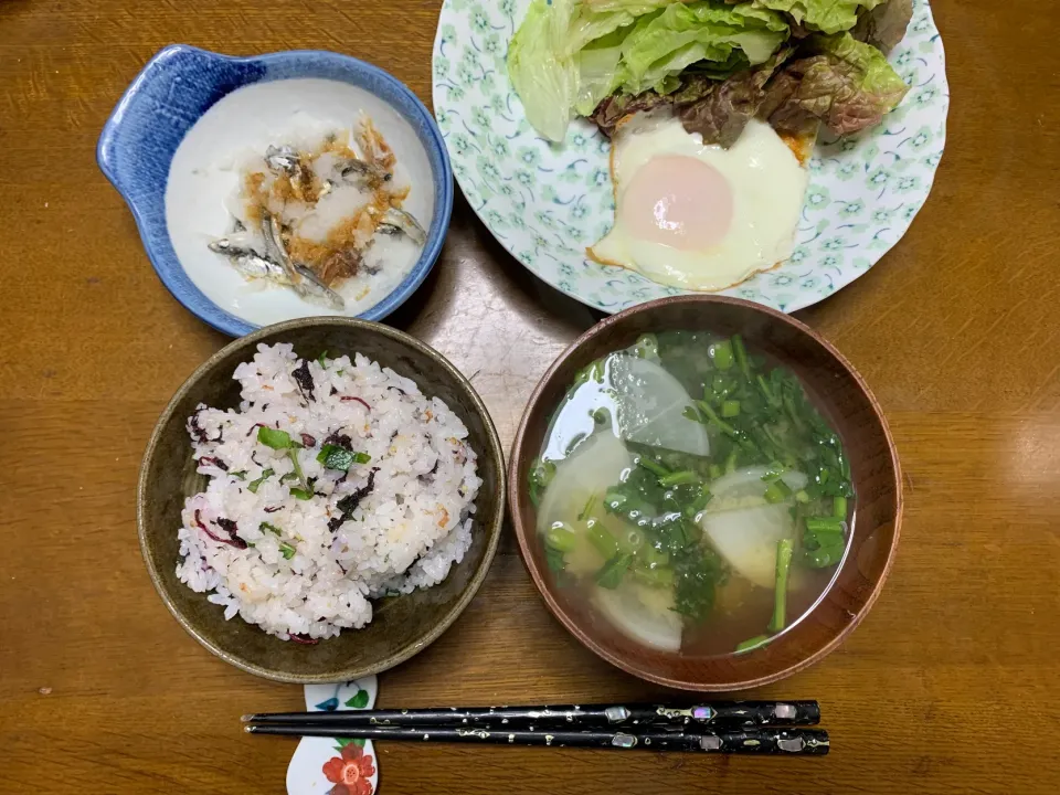 昼食|ATさん