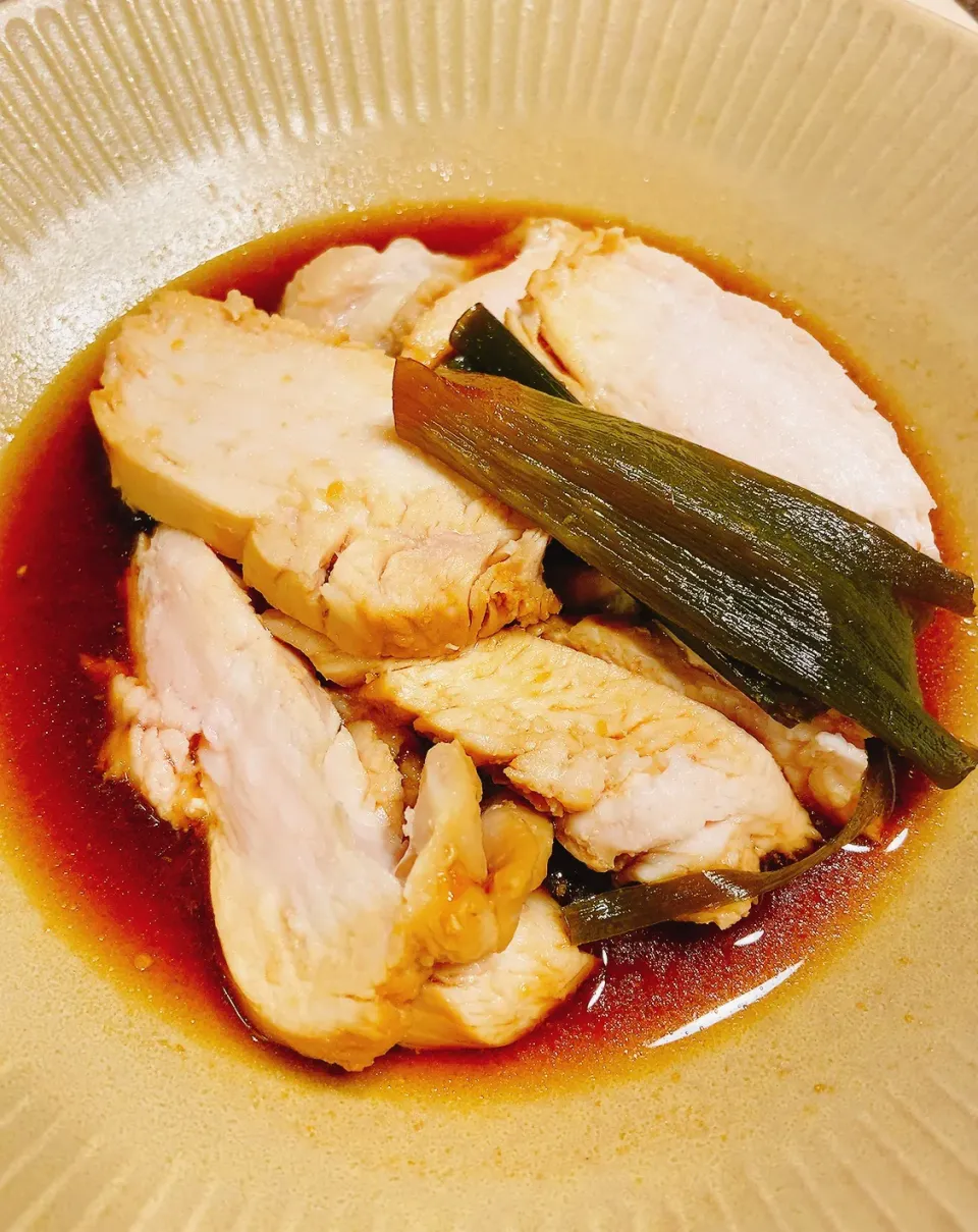 しっとり鶏チャーシュー|ももこさん