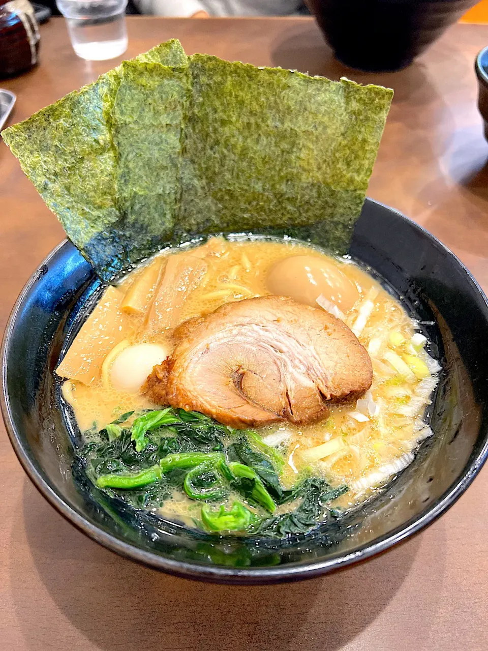 Snapdishの料理写真:やっと食べられたラーメン|Ikuさん