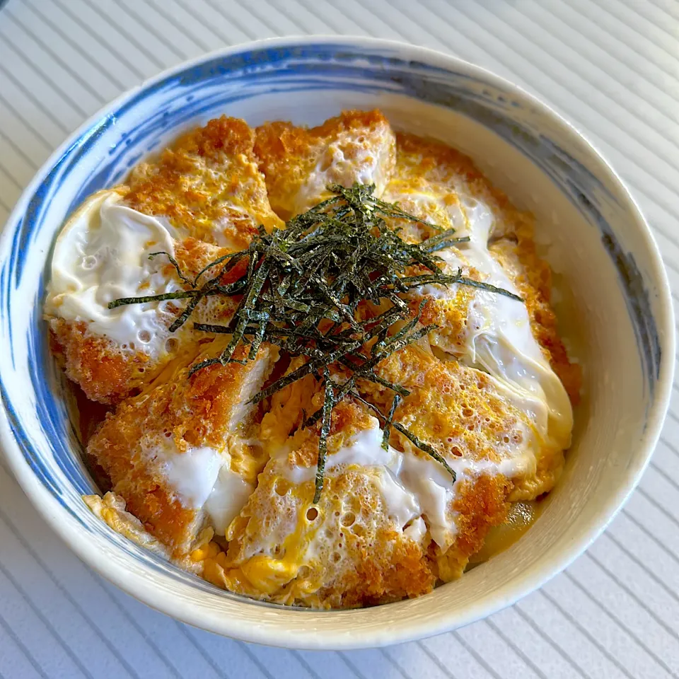 カツ丼|まさとさん