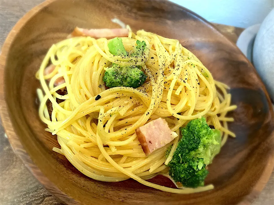 きのう何食べた？　タブチくんのカルボナーラ🍝|yukipei88さん