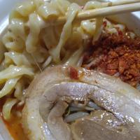 ピリ辛ラーメン