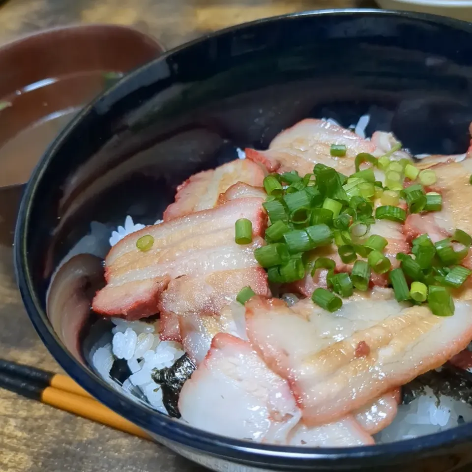 チャーシュー丼|あすかさん