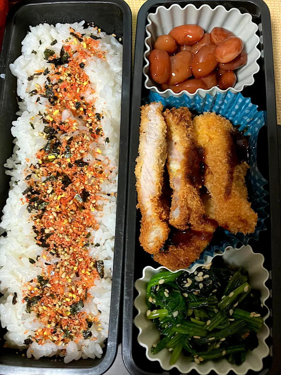 今日のお弁当　11/22|まりちゅんさん