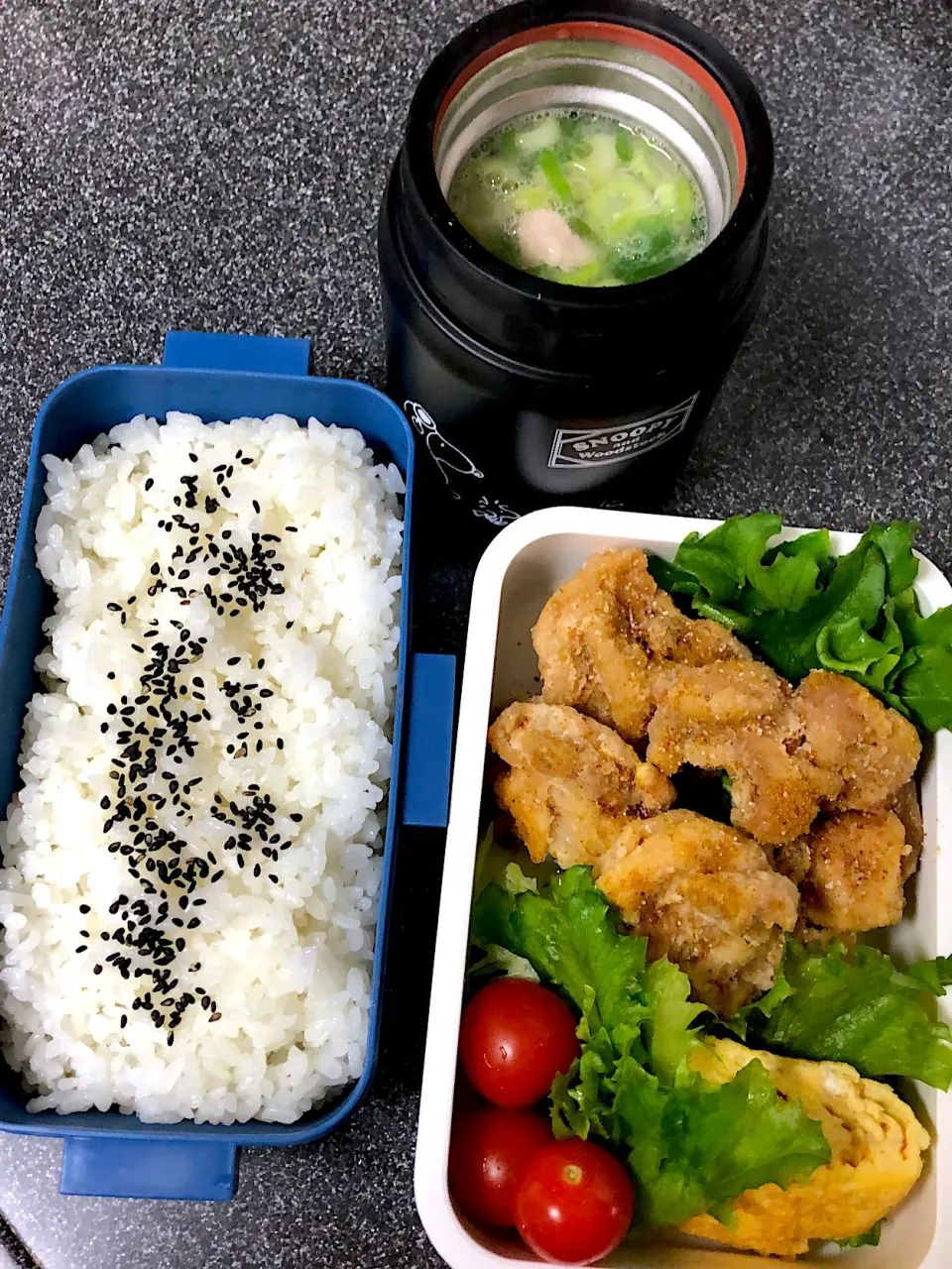 今日のお弁当♪|ミキのんさん