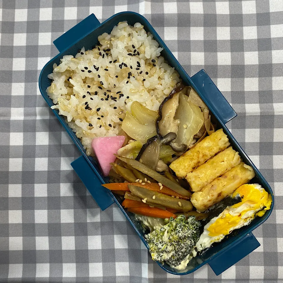 11/22 お弁当|yuusaさん