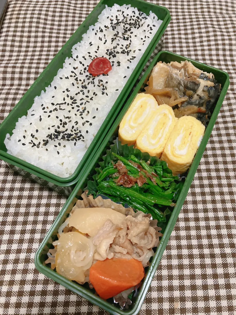 今日のお弁当 2023.11.22(Wed)|*seiko*さん