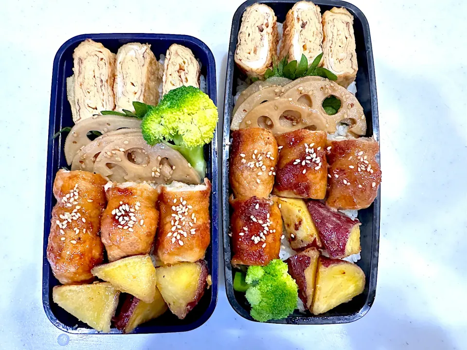 ちょっと失敗しちゃった、すまん！弁当|naoさん