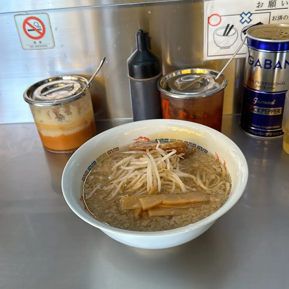 ラーメン|Hajime Sakaiさん