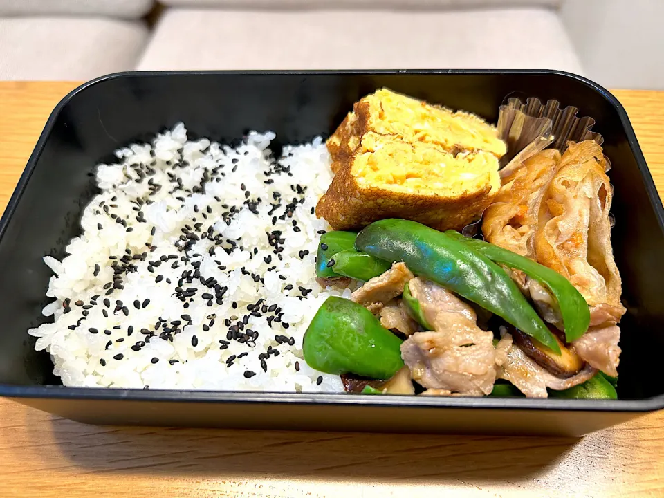 11月22日息子のお弁当|かおりさん