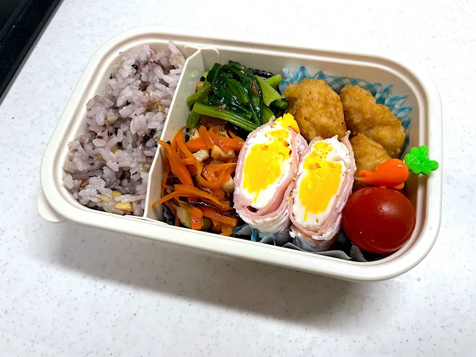 11/22 自分弁当|ゆさん