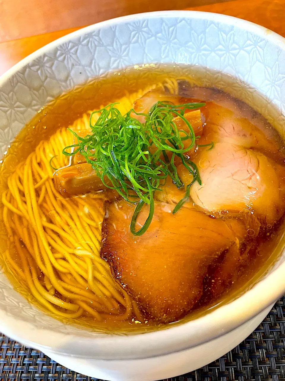 塩煮干しそば！今年食べたラーメンでNO1！|Tomyさん