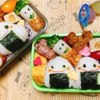 Snapdishの料理写真:子供のお弁当|ラプンツェルさん