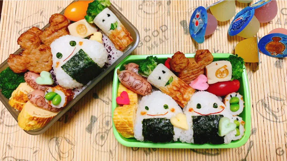 Snapdishの料理写真:子供のお弁当|ラプンツェルさん