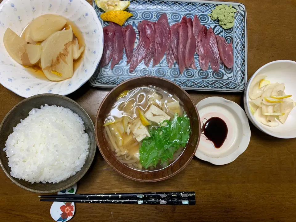 Snapdishの料理写真:夕食|ATさん