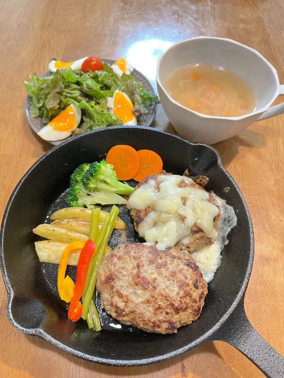 今日の晩ご飯|トントンさん