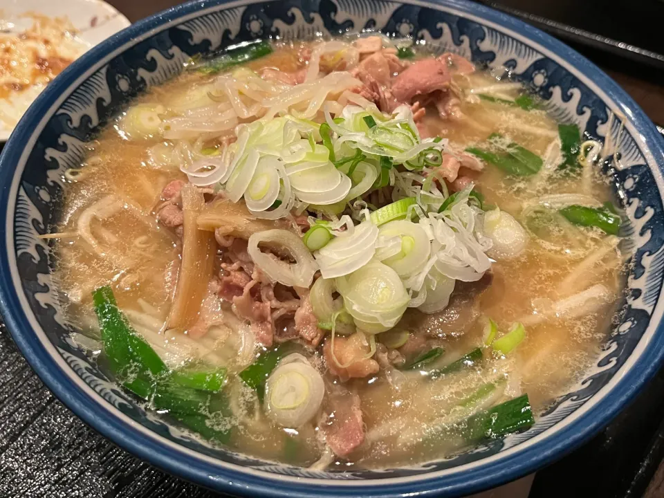 下町みそラーメン🍜|ゆうじ.さん