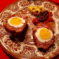 Snapdishの料理写真:Josef Frohsz's dish Scottish eggs, first attempt|Josef Frohszさん