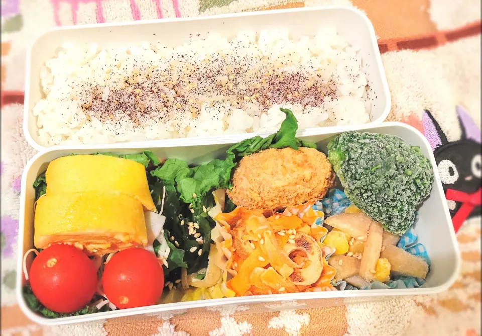 11月23日 今日のお弁当|ビアンカさん