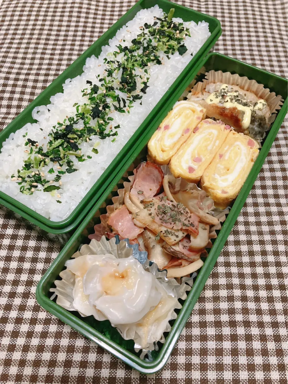 Snapdishの料理写真:今日のお弁当 2023.11.23(Thu)|*seiko*さん