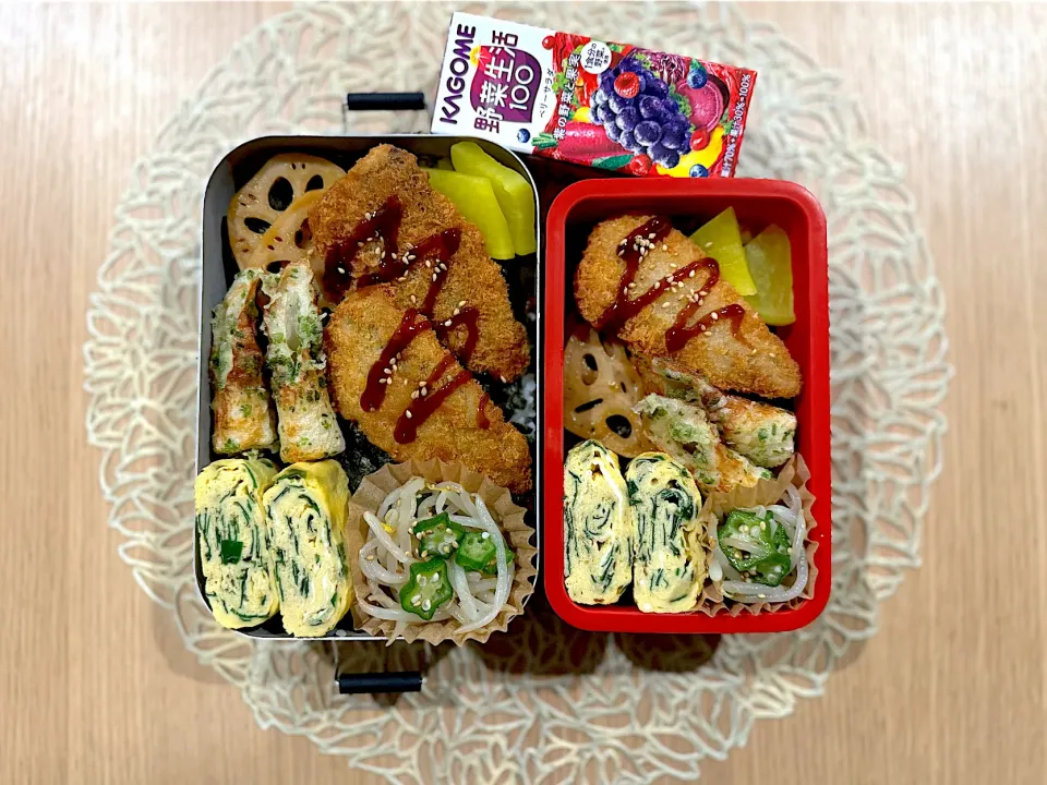 お弁当『のり弁』|dra-kichiさん