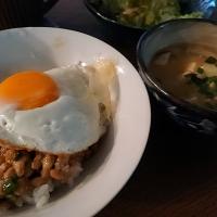 朝ごはん