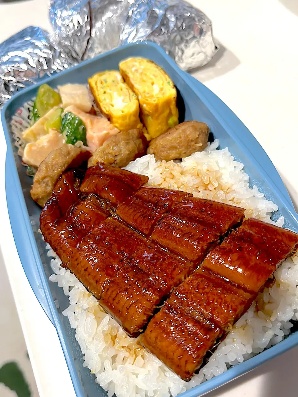 勝利に向けたお弁当✨|MAKIさん