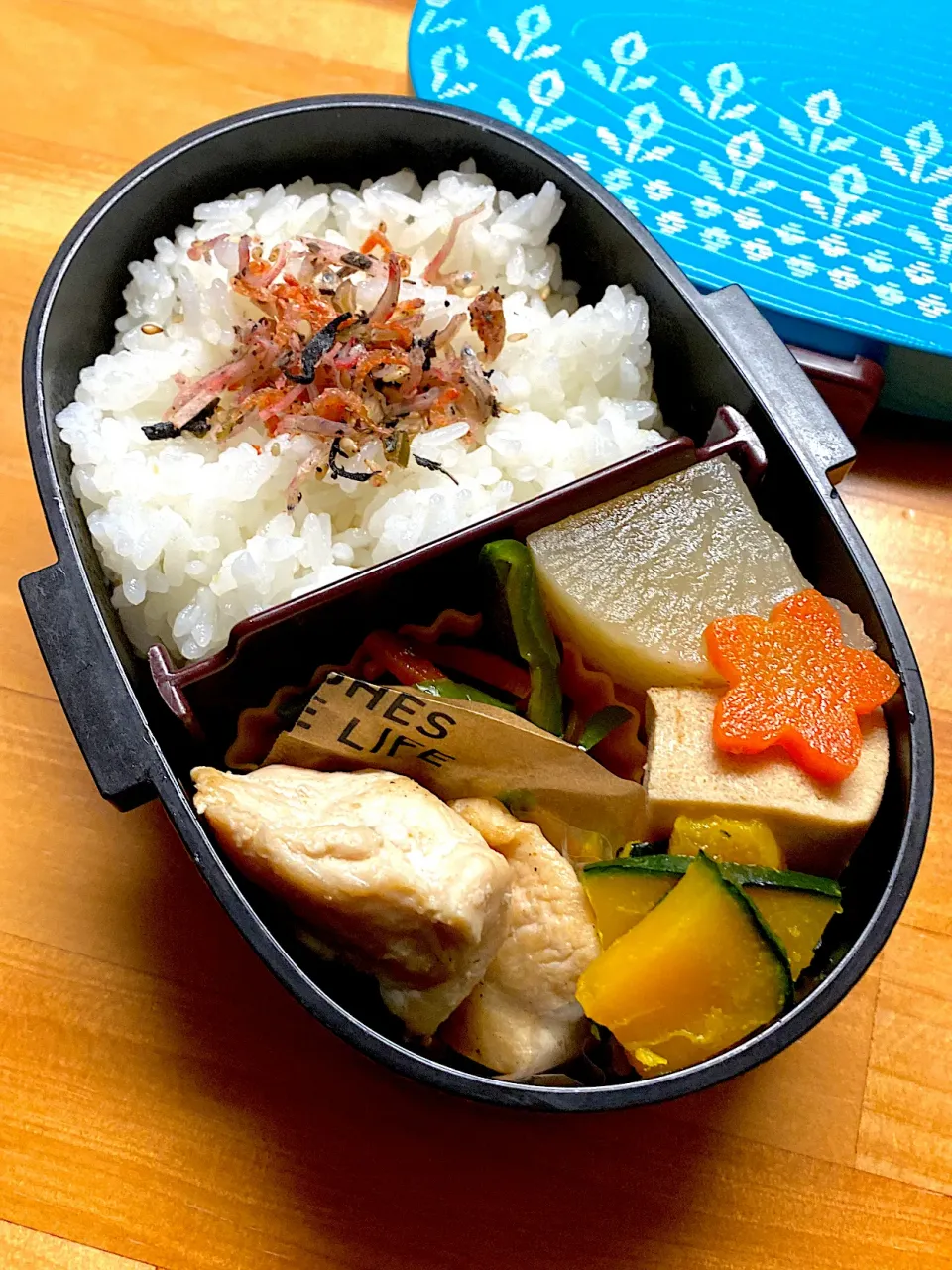 今日のお弁当|aru_sakazakさん