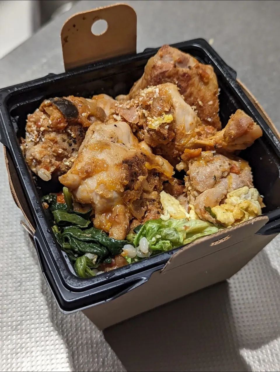 片道弁当|ぶりてりあさん