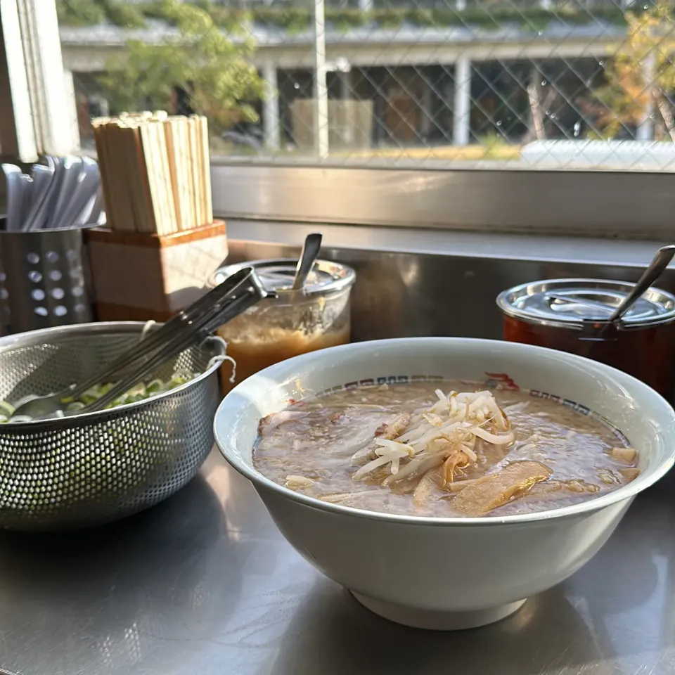 ラーメン|Hajime Sakaiさん