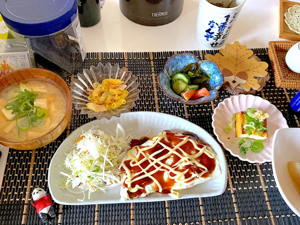 朝定食😊|あーたんさん