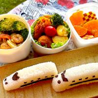 音楽会のお弁当🎶