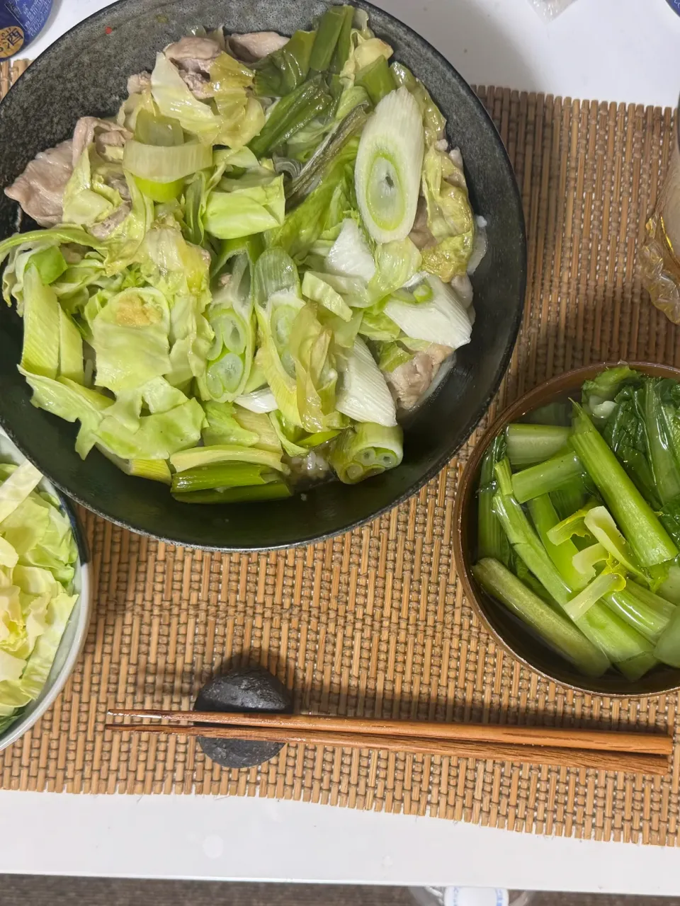 Snapdishの料理写真:塩豚バラドン|料理人さん