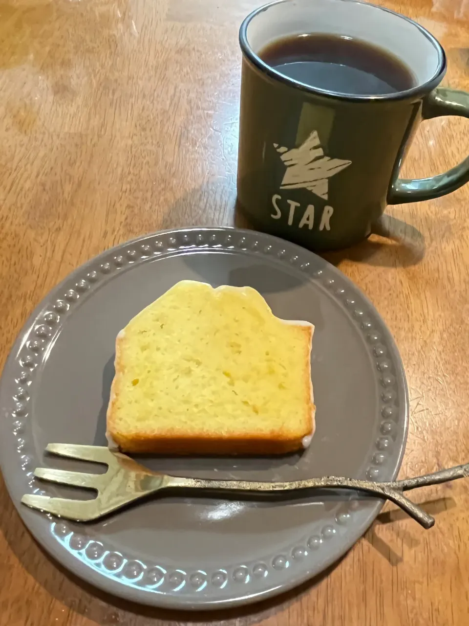 Snapdishの料理写真:今日のおやつ|トントンさん