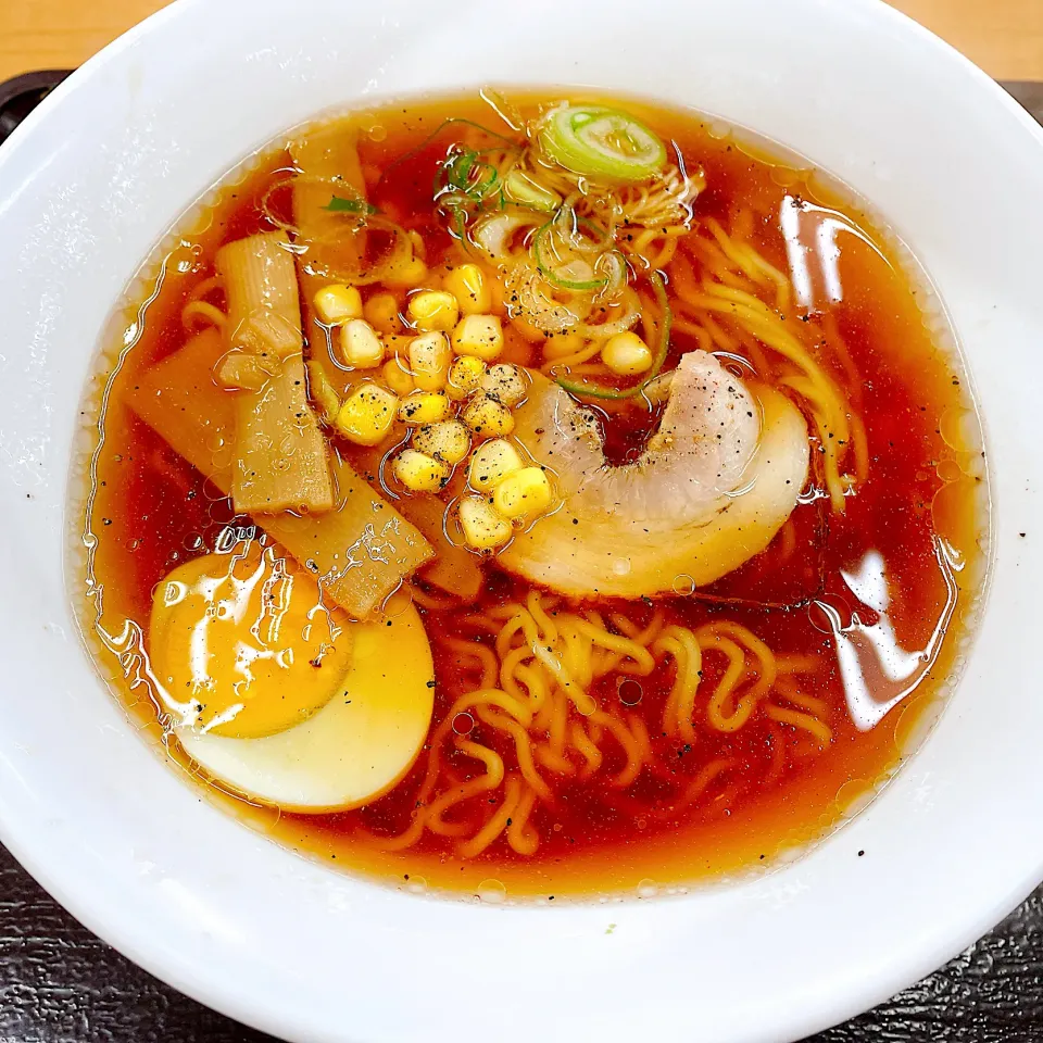 🙂醤油ラーメン🙂|Laniさん