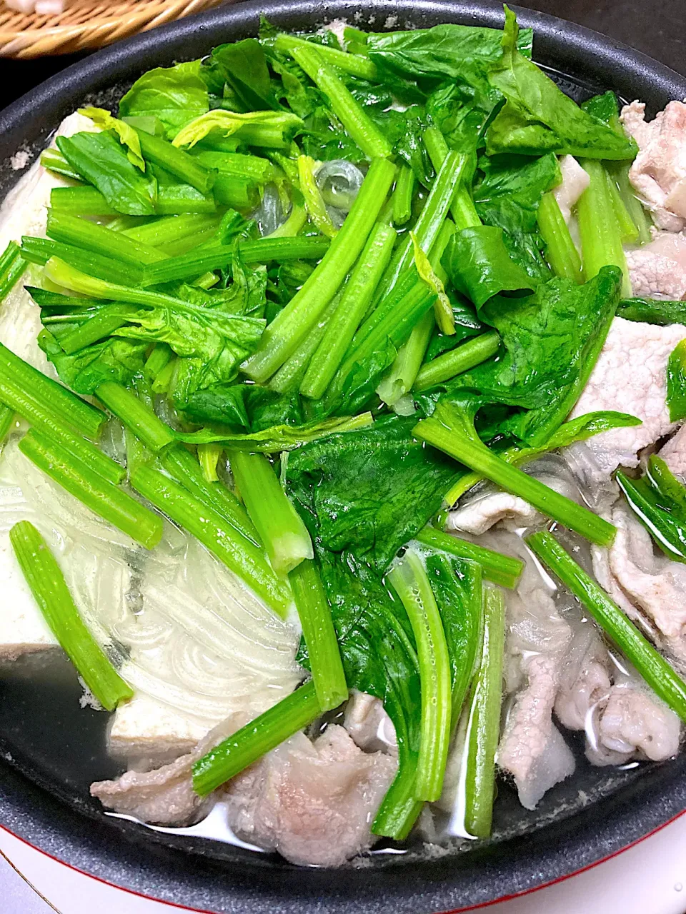 常夜鍋^ ^|saturnさん