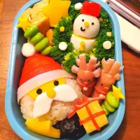 クリスマス🎄弁当|*Saki*さん