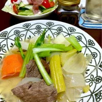 Snapdishの料理写真:ポトフ|Kikuko Fujitaさん